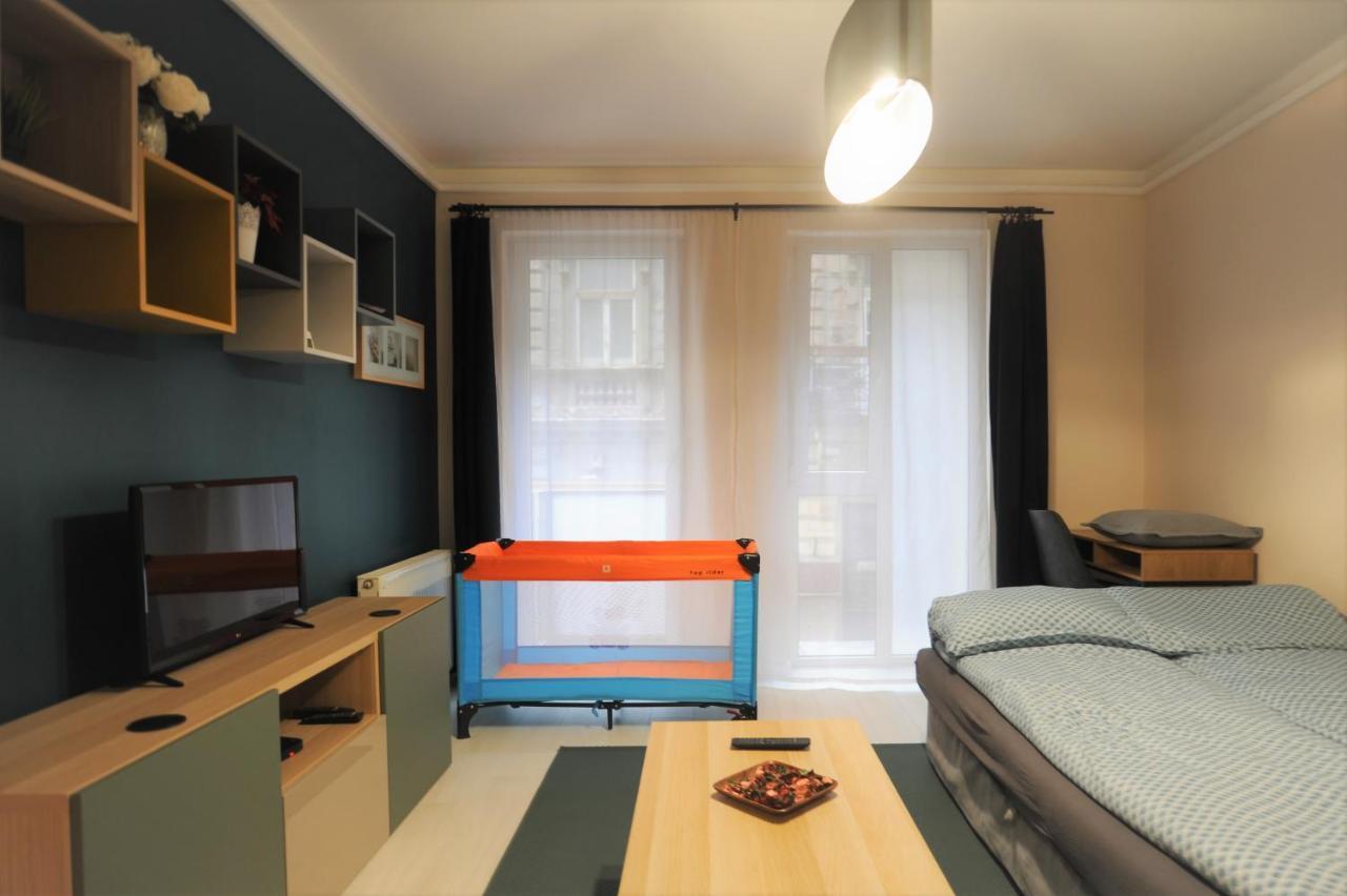 Lovely Apartment In The Heart Of Budapest Ngoại thất bức ảnh