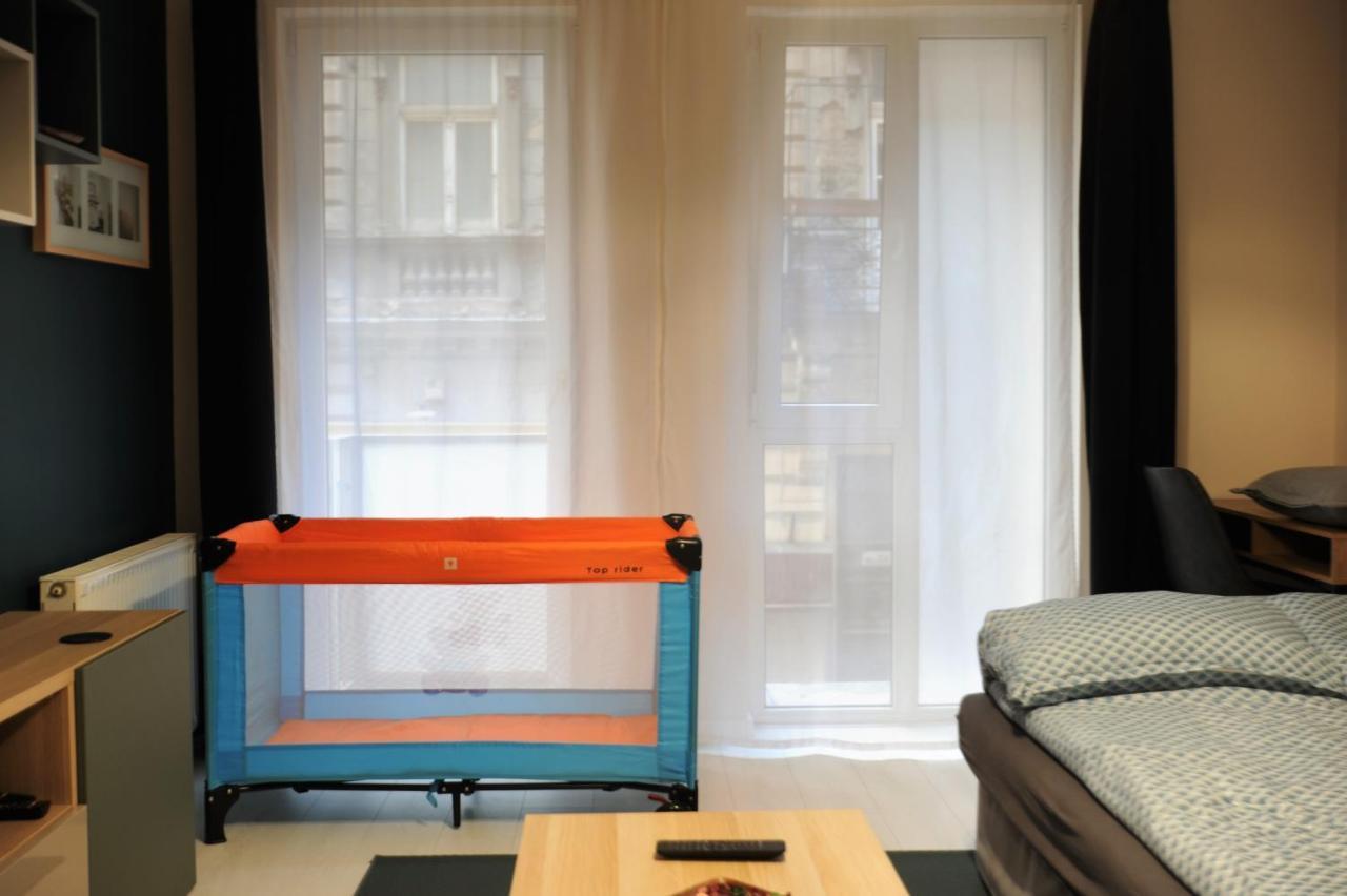 Lovely Apartment In The Heart Of Budapest Ngoại thất bức ảnh